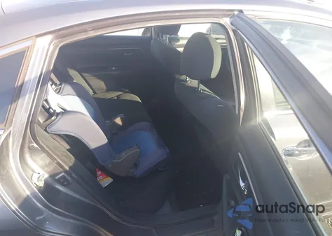 2015 Nissan Altima 2.5 S из США, поврежденный, VIN 1N4AL3AP4FC458694